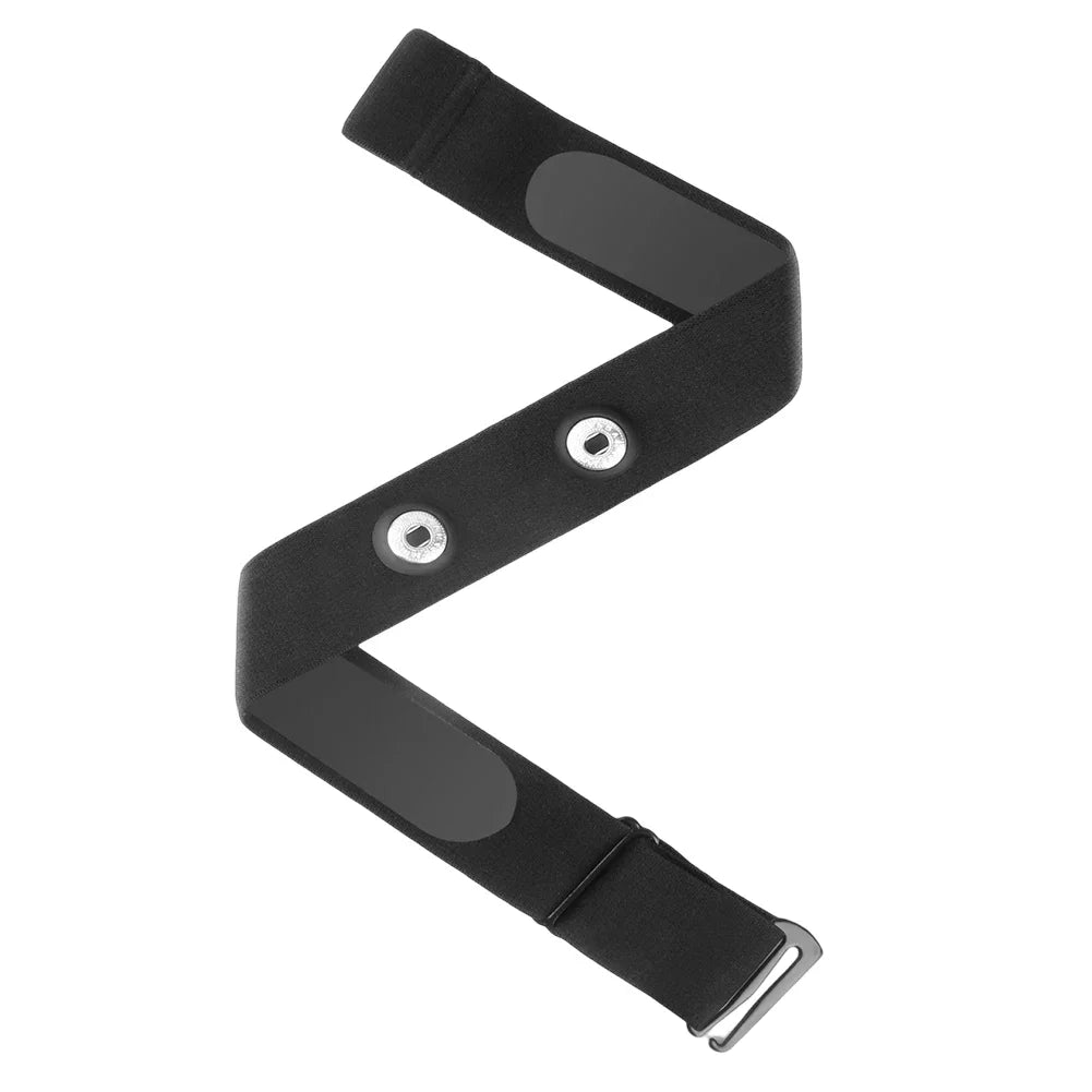 Heart Rate Monitor Replacement Sensor Band Belt Soft Fitnesss Chest Band Chest Belt Fits for Polar Garmin Magene