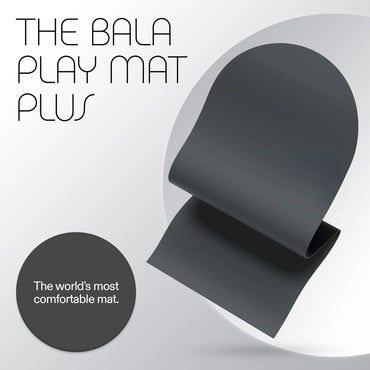 Yoga Mat for Home Gym - Non Slip Exercise Mat for Home Workout, Stretching, Pilates,Indoor Exercising Mat