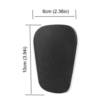 1 Pair Shin Guards Soccer Miniature Shin Guard Extra Small Protective Equipment Shin Guards Shin Pads for Youth Adults