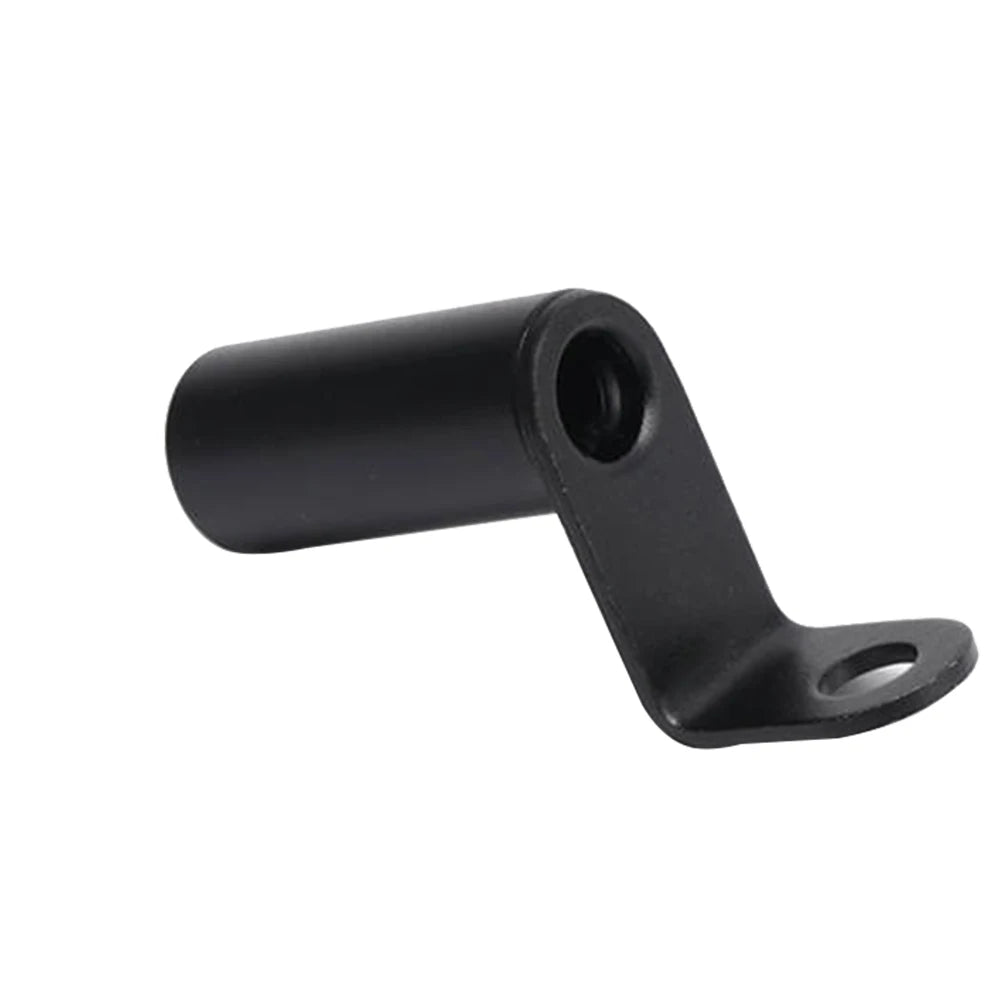 Motorcycle Bicycle Phone Holder Aluminum Alloy Handlebar Stand Bike Phone Stand Rearview Mirror Mount Extender Bracket Clamp