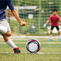 World Football Soccer Balls Official Size5 Machine Sewing PVC  Seamless Wearproof Anti-slip Outdoor Match Game Football Training