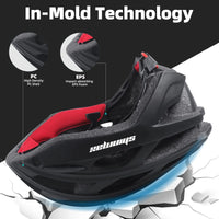 Male and female bicycle helmets, magnetic detachable safety glasses, adjustable light, breathable safety protection device