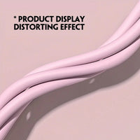 Premium Foot Pedal Resistance Band, NBR Foam & TPE Tube Construction, Lightweight Compact, Good Rebound for Home Abdominal & Leg