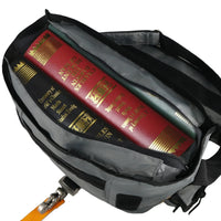 Tactical Shoulder Sling Bag Nylon Waterproof Outdoor Chest Pack for Men Traveling Trekking Camping Rover Sling Daypack