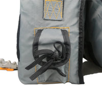 Tactical Shoulder Sling Bag Nylon Waterproof Outdoor Chest Pack for Men Traveling Trekking Camping Rover Sling Daypack