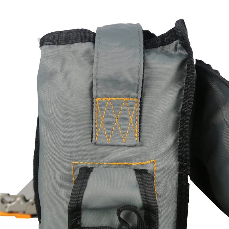 Tactical Shoulder Sling Bag Nylon Waterproof Outdoor Chest Pack for Men Traveling Trekking Camping Rover Sling Daypack