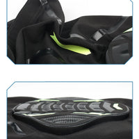 New sports Kneepad Men Pressurized Elastic Knee Pads Support Fitness cycling bike Gear Basketball Volleyball Brace Protector