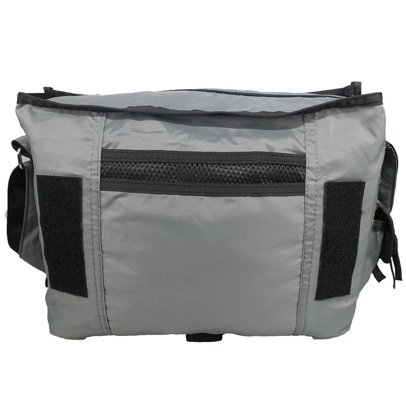 Tactical Shoulder Sling Bag Nylon Waterproof Outdoor Chest Pack for Men Traveling Trekking Camping Rover Sling Daypack