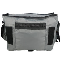 Tactical Shoulder Sling Bag Nylon Waterproof Outdoor Chest Pack for Men Traveling Trekking Camping Rover Sling Daypack