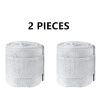 2 Rolls 2.5M Cotton Boxing Bandage Sports Strap Sanda Gauntlets MMA Hand Gloves Wraps Belt Wraps Bandage For Competition