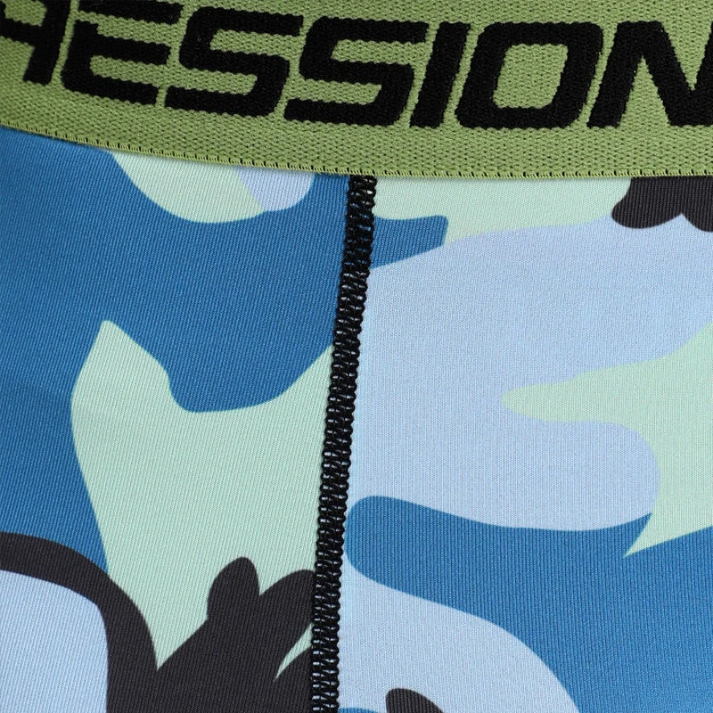 Men's Athletic Compression Shorts: Lightweight, Breathable & Quick-Drying for Running, Jogging, Walking, Trekking & Hiking