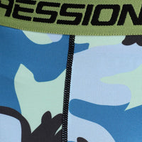 Men's Athletic Compression Shorts: Lightweight, Breathable & Quick-Drying for Running, Jogging, Walking, Trekking & Hiking