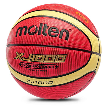 Original Molten Basketball XJ1000 Size 6, 7 Indoor/Outdoor Training Wear-Resistant Basketball