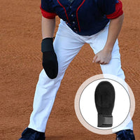 Palm Protection Sliding Gloves for Baseball Softball Ambidextrous Left Right Hand Strap Universal Fit Anti Slip Training Sports