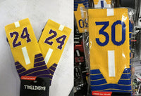 Professional Star Basketball Socks Elite Thick Sports Socks Adults Kids Non-slip Breathable Durable Towel Bottom Sports Socks