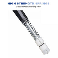 Trekking Poles Aluminum Alloy Telescopic Walking Hiking Stick Nordic Anti-shock Adjustable Crutch Outdoor Climbing Equipment