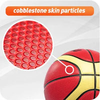 Original Molten Basketball XJ1000 Size 6, 7 Indoor/Outdoor Training Wear-Resistant Basketball