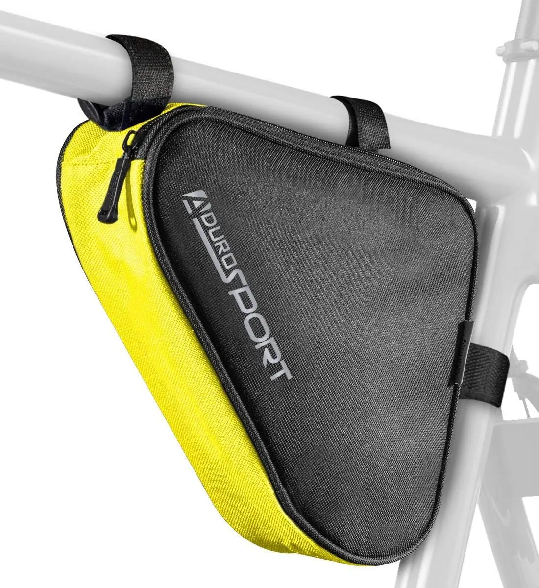 Bicycle Bike Storage Bag Triangle Saddle Frame Pouch for Cycling