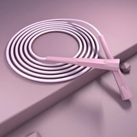 NEW! 1Pcs 88G Professional Skipping Rope for Men, Women & Children & Student - Racing, Training & Fitness Use (Gym Compatible)