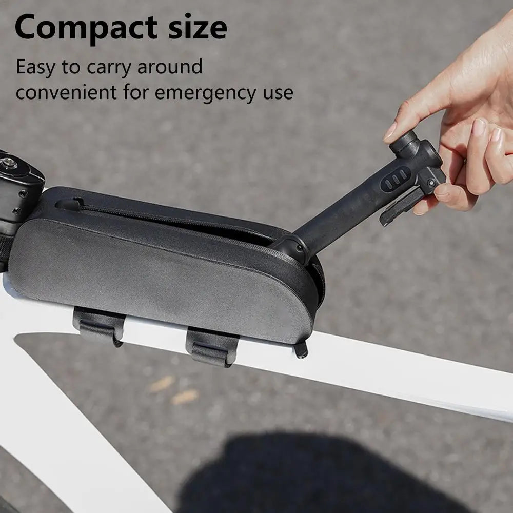 High Pressure Floor Bicycles Pump Ergonomic Portable Air Compressor Sturdy Floor Pumps Advanced Tire Inflator For Bicycles
