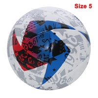 2025 Soccer Balls Standard Size 5 Size 4 High Quality Seamless Balls PU Material Outdoor Football Training Match Game  futbol