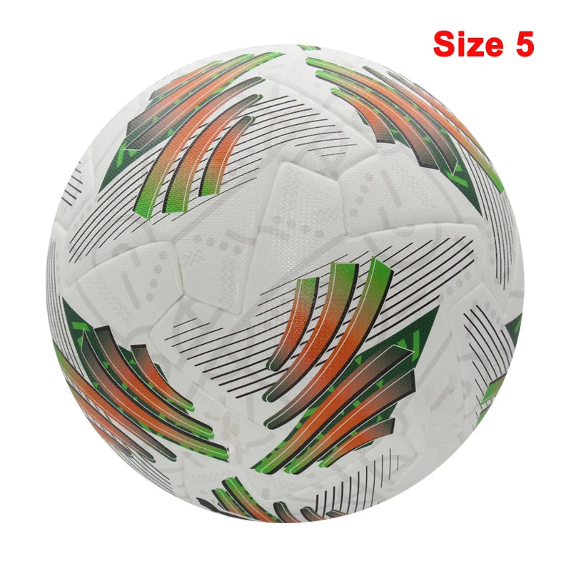 2025 Soccer Balls Standard Size 5 Size 4 High Quality Seamless Balls PU Material Outdoor Football Training Match Game  futbol