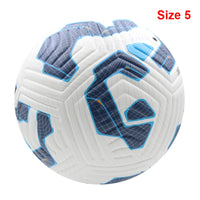 2025 Soccer Balls Standard Size 5 Size 4 High Quality Seamless Balls PU Material Outdoor Football Training Match Game  futbol