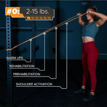 41" Assisted Pull-up Band, Heavy Duty Resistance Band Sets, Stretching, Powerlifting, Resistance Training and Pull Up Assistance