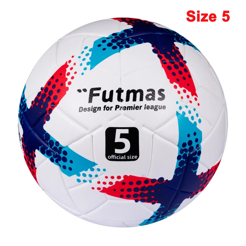 2025 Soccer Balls Standard Size 5 Size 4 High Quality Seamless Balls PU Material Outdoor Football Training Match Game  futbol
