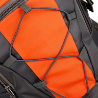Hiking Backpack Nylon Backpack Multifunctional Climbing Backpack Waterproof Travel Backpack Large Capacity Camping Backpack