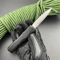 Multiple Styles Utility Knife High Hardness Safety Rope Cutter Outdoor Hunting Survival EDC Tool Pocket Knives Gift for Men