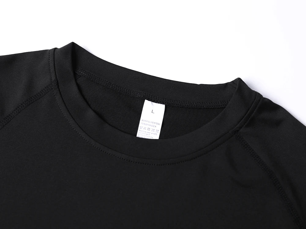 Anime Jujutsu Kaisen Compression T Shirt Men 3D Print Sukuna Breathable Football Fitness Tight Sportswear Quick Dry Riding Tops