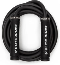 3.0 Weighted Jump Rope for Men & Women - Professionally Designed for High-Intensity Training | MMA & Fitness Full Body