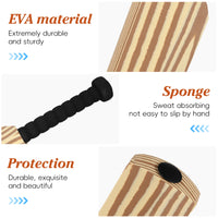 1 Set Kids Cricket Set Sturdy EVA Material Teaching Social Skills Physical Fitness Motor Skills Balance Hand Eye Coordination