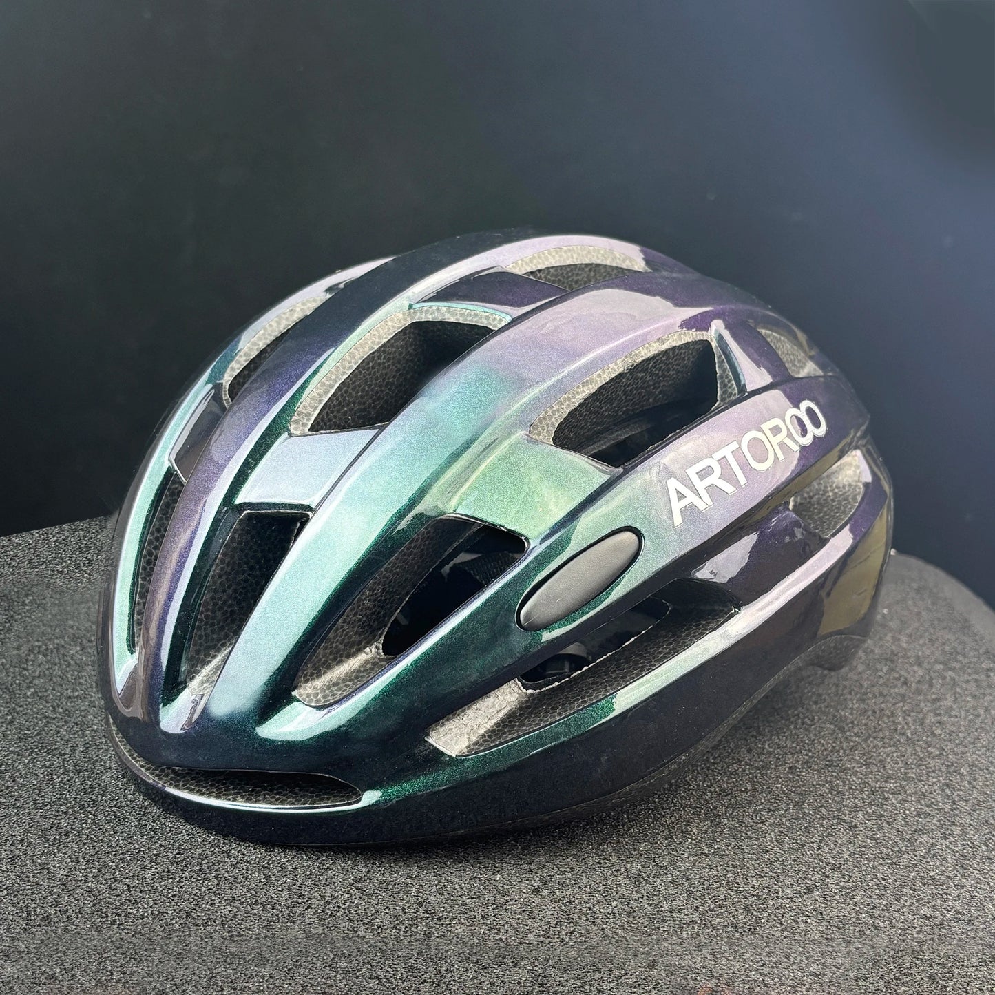 ARTOROO Adult Road Bike Helmet for Women, Bike Men's Cycling MTB Safely Mountain Road Helmet Bicycle Riding Helmet for Men