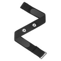 Heart Rate Monitor Replacement Sensor Band Belt Soft Fitnesss Chest Band Chest Belt Fits for Polar Garmin Magene