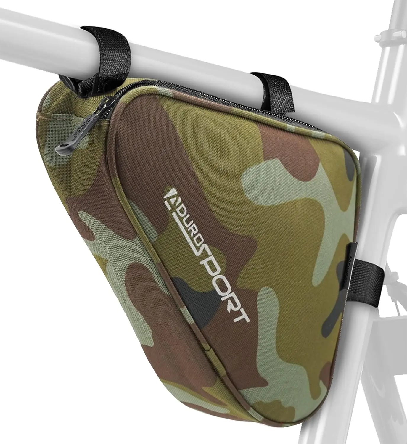 Bicycle Bike Storage Bag Triangle Saddle Frame Pouch for Cycling