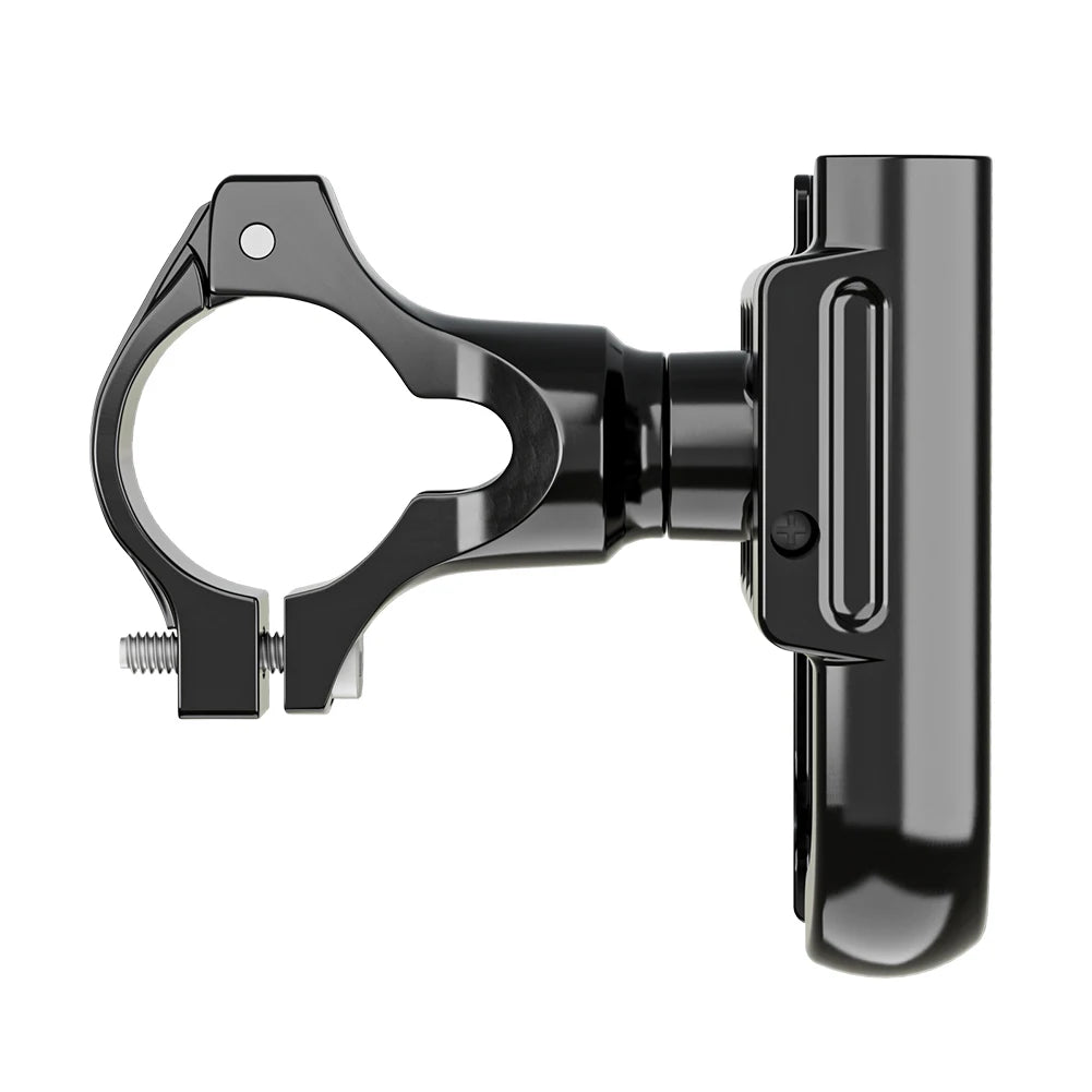 Bicycle Phone Holder Aluminum Alloy Bike Cell Phone Stand 360° Rotation Bicycle Phone Mount Stand for 4.2-7.5 Inch Phone