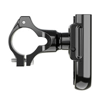 Bicycle Phone Holder Aluminum Alloy Bike Cell Phone Stand 360° Rotation Bicycle Phone Mount Stand for 4.2-7.5 Inch Phone