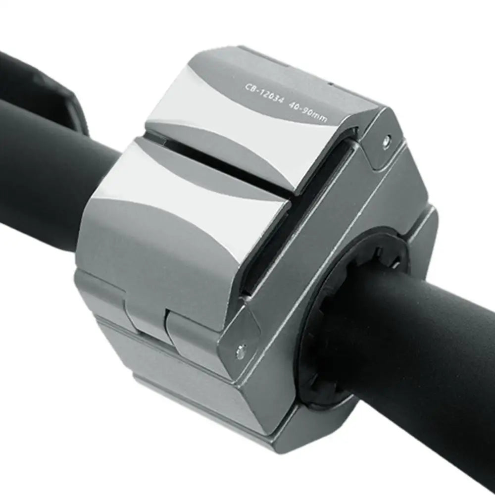 Invisible Ring Shape Bike Phone Holder Aluminum Alloy MTB Road Bicycle Cell Phone Mount Stand Cycling Navigation Bracket