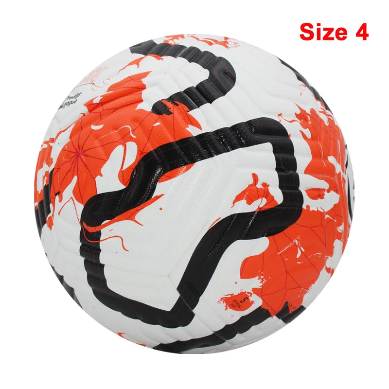 2025 Soccer Balls Standard Size 5 Size 4 High Quality Seamless Balls PU Material Outdoor Football Training Match Game  futbol