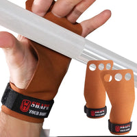 WOSWEIR-Gym Gloves for Horizontal Bar Weight Lifting Fitness Bodybuilding Training Sports Crossfit  Workout Palm Protector