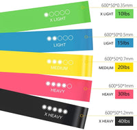 Pilates Bar Kit with Resistance Bands Multifunctional Yoga Bar Portable Home Gym Resistance Bar Kit for Full Body Workouts