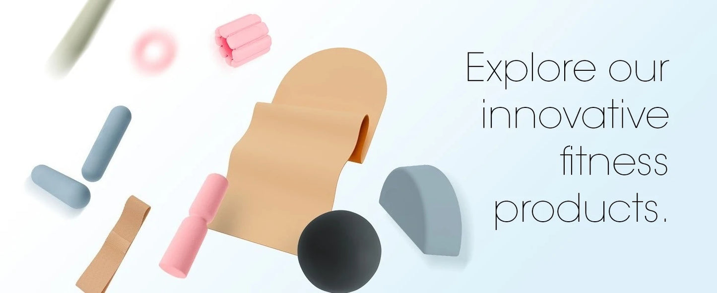 Yoga Mat for Home Gym - Non Slip Exercise Mat for Home Workout, Stretching, Pilates,Indoor Exercising Mat