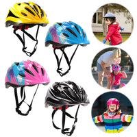 2-1PCS Kids MTB Road Bike Helmets EPS PC Safe Cycling Children Helmet Ultralight Riding Skating Helmet Outdoor Sports Headpiece