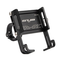 Bike Phone Holder Quick Attach/Detach Motorcycle Phone Mount Universal Bike Cycling Phone Clamp for 1.96 To 3.93 in Smartphone