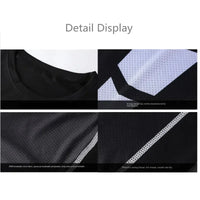 Men's Compression Pants Cycling Running Basketball Soccer Elasticity Sweatpants Fitness Tights Legging Trousers Rash Guard