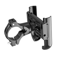 Bicycle Phone Holder Aluminum Alloy Bike Cell Phone Stand 360° Rotation Bicycle Phone Mount Stand for 4.2-7.5 Inch Phone