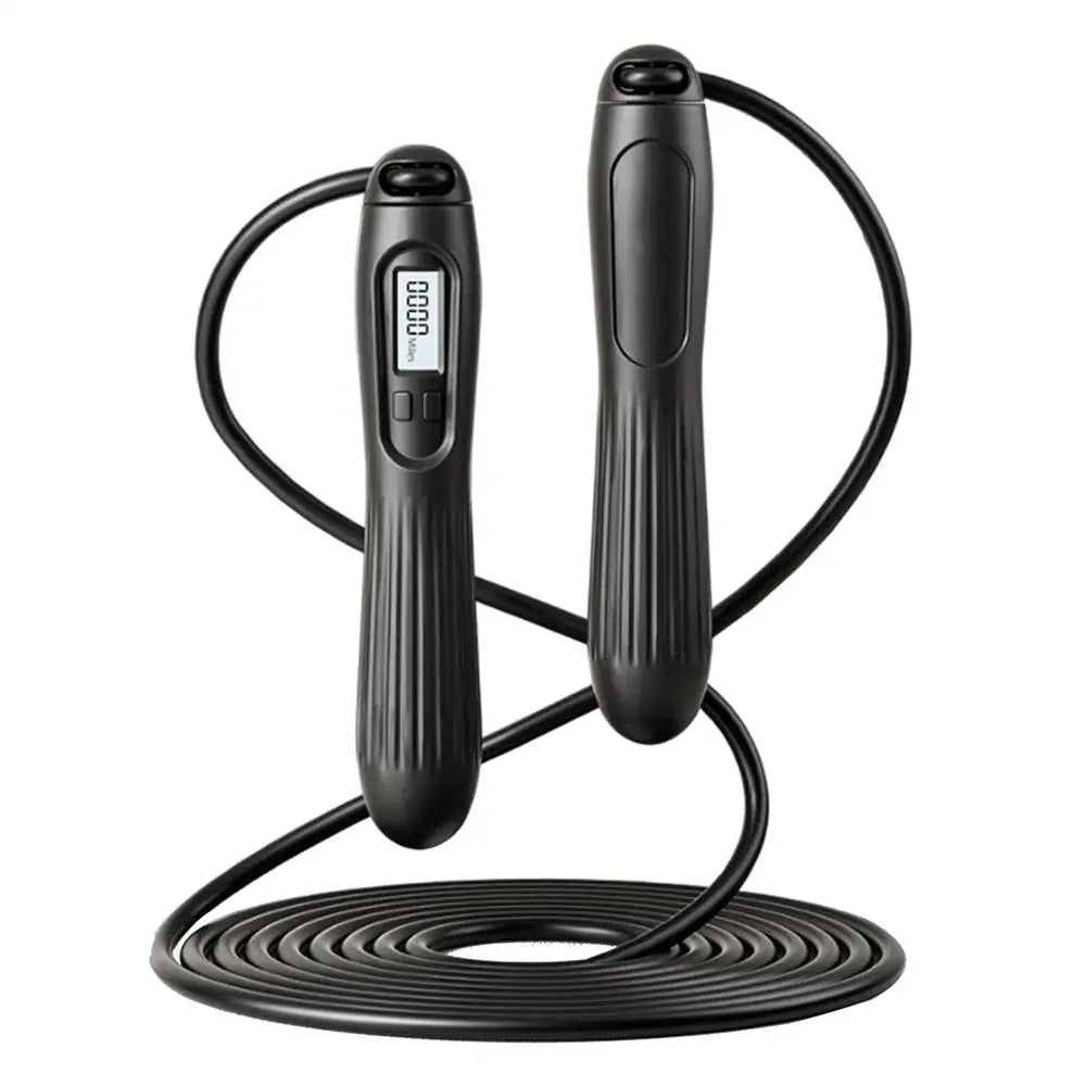 Jump Rope Smart Digital Counting Skipping Rope Gym Accessories Adjustable Home Gym Accessories Men Jump Rope For Chinese New