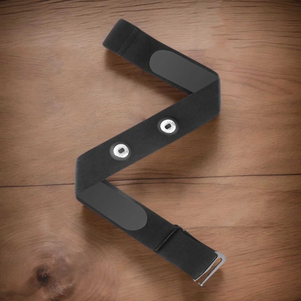 Heart Rate Monitor Replacement Sensor Band Belt Soft Fitnesss Chest Band Chest Belt Fits for Polar Garmin Magene